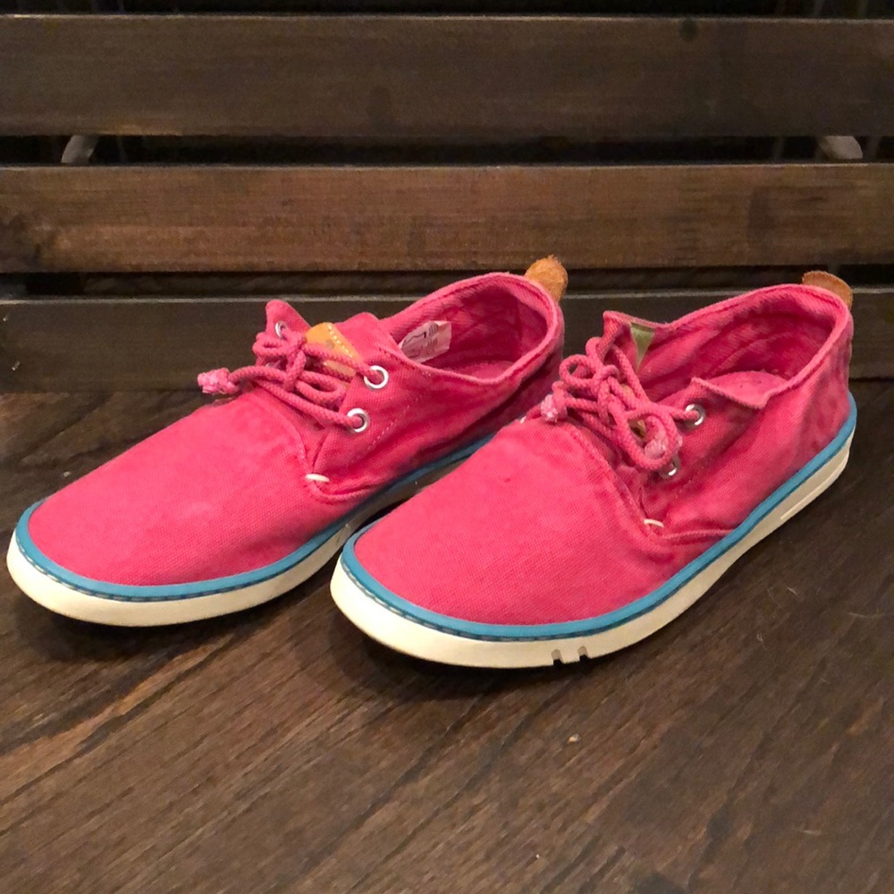 Timberland Earthkeepers Red